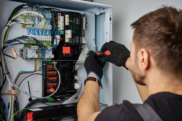 Licensed Electrical Panel Upgrade service in Sullivan, MO - No Joke electrician